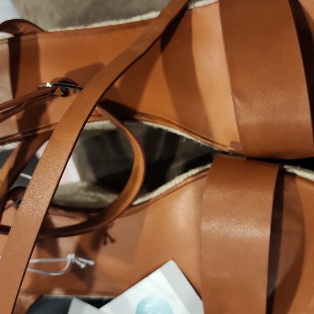 a new day Strappy Wedge Sandals - ⭐️NWT!⭐️ - Picture 7 of 7